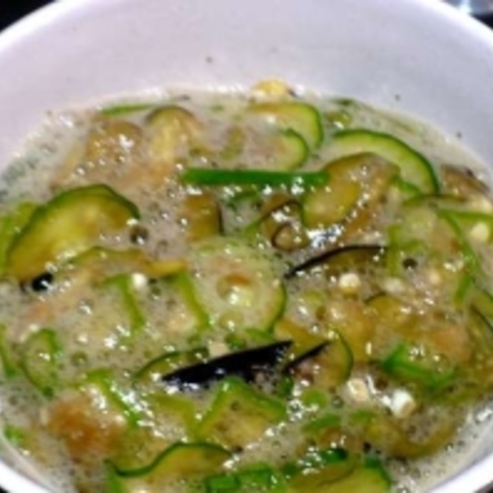 お盆の季節のうちの定番 夏野菜の常備菜 レシピ 作り方 By Nanao Smile 楽天レシピ